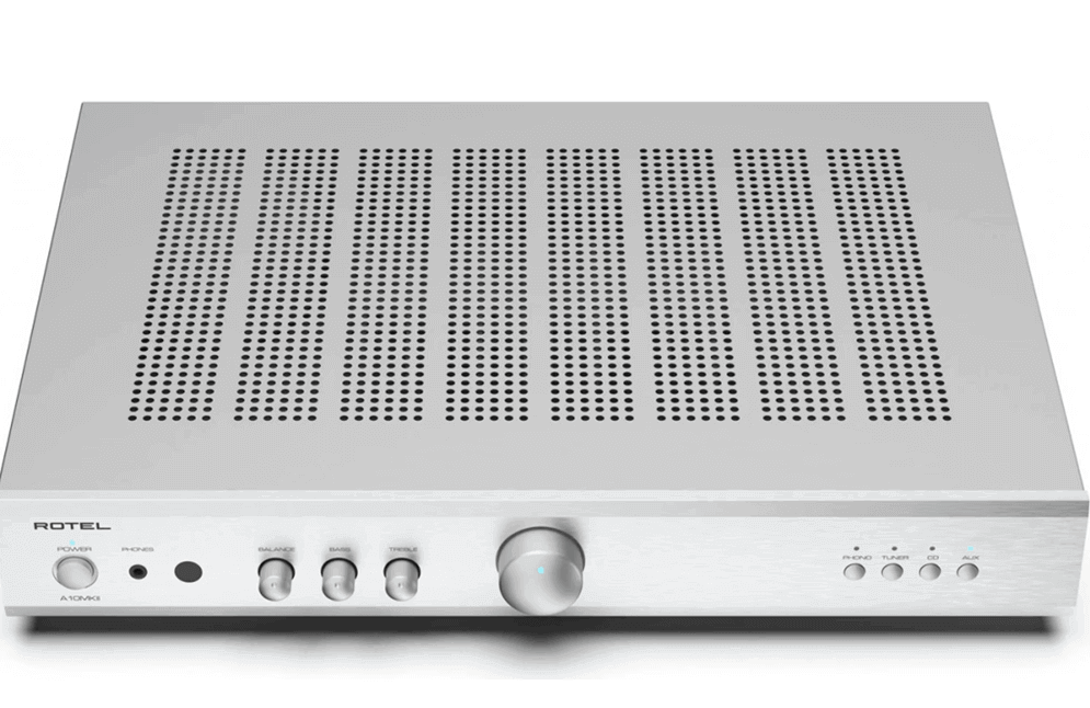 ROTEL A 10 MKII zesilovače hifisafir 05